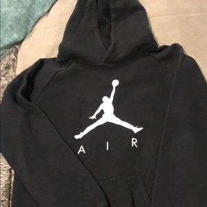 Nike air boys sweatshirt